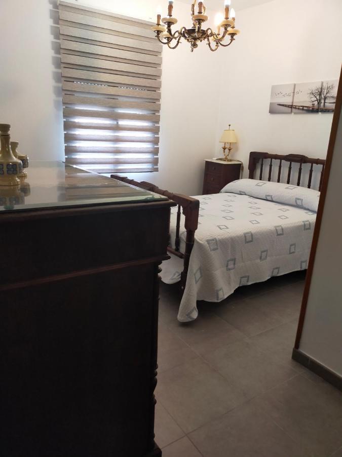 Casa Carmen Villa Bargas Esterno foto