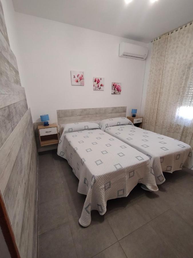 Casa Carmen Villa Bargas Esterno foto