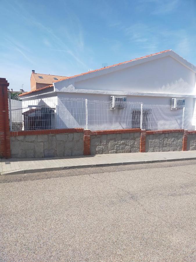Casa Carmen Villa Bargas Esterno foto